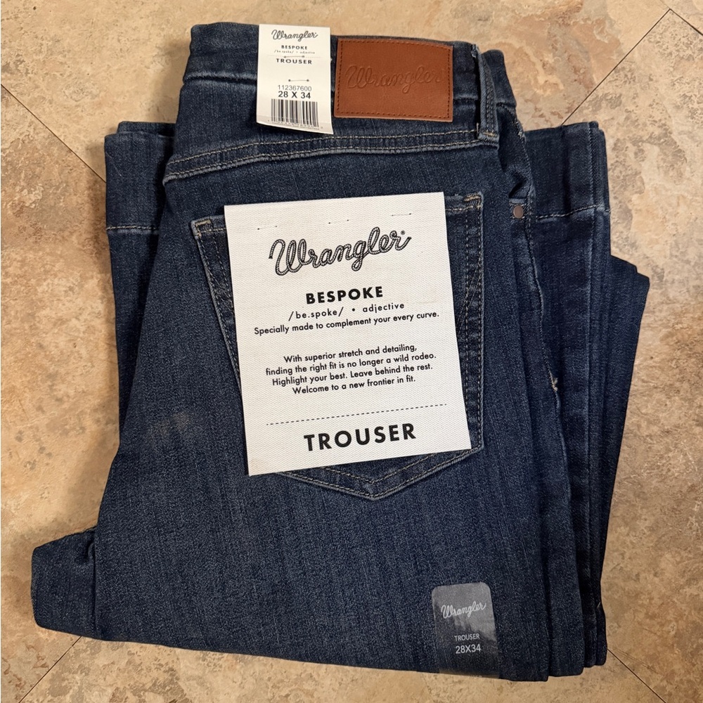 Wrangler BESPOKE Jeans